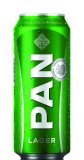 PAN, ZLATNI PAN PIVO