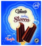 GELATELLI Sladoled na štapiću 16 x 60 ml 