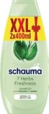ŠAMPON SCHAUMA 2 x 400 ml