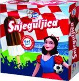 Sladoled Ledo Snjeguljica 6 x 65 ml