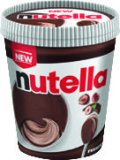 FERRERO Nutella cup sladoled