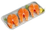 SVJEŽI ODREZAK LOSOSA 1 kg