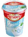 SVJEŽI POSNI SIR Président 10% m.m. 500 g
