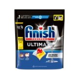 Tablete za strojno pranje posuđa Ultimate lemon Finish