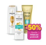 Odabrani proizvodi Pantene