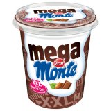 Monte Mega, mliječni desert Zott 400 g