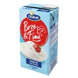 Vrhnje za šlag, 33% m.m. Brzo&Fino 500 g