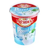 Sir svježi posni President 500 g