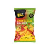 Tortilja čips chili Bits&Bytes 150 g