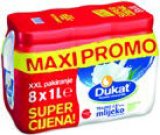 TRAJNO MLIJEKO DUKAT 2,8 % m.m.