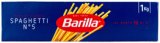 TJESTENINA BARILLA odabrane vrste 1 kg
