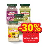 -30% na umake i pesto, razne vrste Tigulio