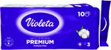 Toaletni papir Violeta 10/1