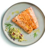 Svježi filet lososa