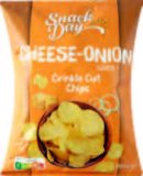 SNACK DAY rebrasti čips