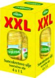 ZVIJEZDA Suncokretovo ulje XXL