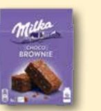 MILKA CHOCO BROWNIE