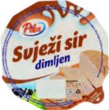 PILOS Svježi sir 275 g 1 kg = 6.15 Dimljeni