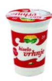 ‘z bregov VRHNJE KISELO 20% m.m. 200 g