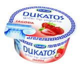 Dukat JOGURT DUKATOS razne vrste, 150 g
