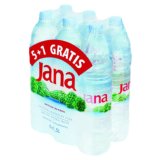Jamnica PRIRODNA IZVORSKA VODA, GAZIRANA MINERALNA VODA 9 l 