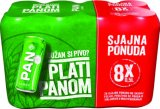 Pan PIVO lager, 4 l 