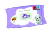 Violeta BABY VLAŽNE MARAMICE 1 pak