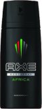 Axe DEZODORANS Africa, 150 ml