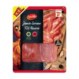 SOL&MAR Jamon Serrano reserva pršut XXL 240 g 