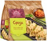 VITASIA Gyoza kimchi i svinjetina 400 g