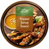 VITASIA Umak od kikirikija 185 g