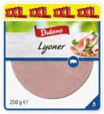DULANO Lionska kobasica XXL 250 g 