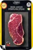 DELUXE Svježi irski Angus Striploin 250 g