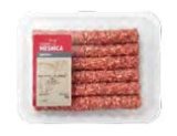 Svježi ćevapčići junetina i janjetina 500 g