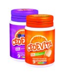 Cedevita BOMBONI XXL naranča, voćni miks 60 g