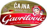 Gavrilović PAŠTETA jetrena, čajna 100 g