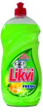 Likvi DETERDŽENT ZA PRANJE SUĐA fresh 900 ml