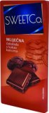 SWEET CO ČOKOLADA S KAKAO KEKSOM 100 g