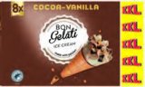BON GELATI Sladoled kornet XXL 960 ml 