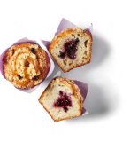Muffin s borovnicama 100 g