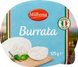 MILBONA Burrata 125 g