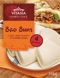 VITASIA Bao buns peciva 240 g 