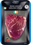 DELUXE Svježi irski Angus Sirloin 200 g
