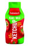 Podravka KETCHUP blagi 500 g 
