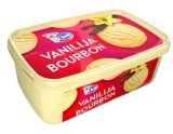 Ledo SLADOLED Vanilija Burbon, 2 l