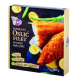 Ledo PANIRANI FILET OSLIĆA 400 g