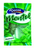 DOCES BOMBONI MENTOL 100 g