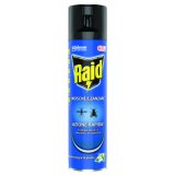 RAID SPREJ ZA MUHE I KOMARCE 400 ml