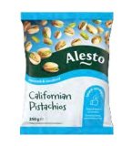 ALESTO Kalifornijske pistacije 250 g