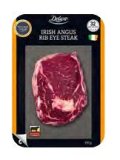 DELUXE Svježi irski Angus Rib Eye 250 g